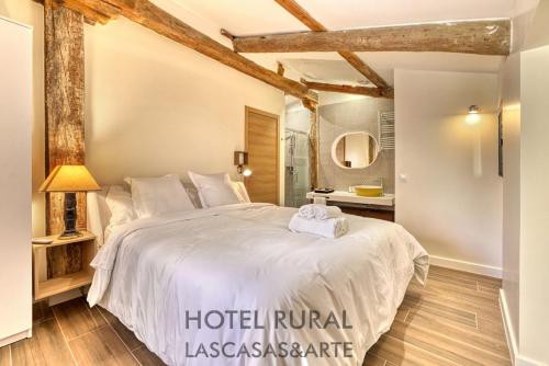 Hotel Lascasasas Arte in Medinaceli, Spain