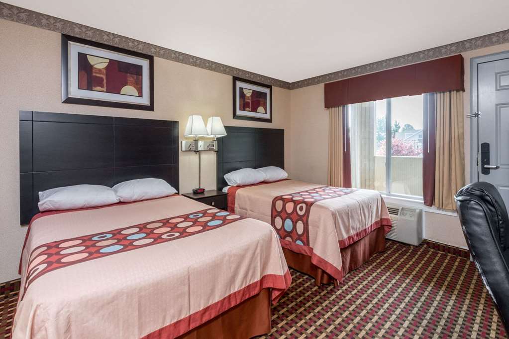 Super 8 by Wyndham Old Saybrook - photo 9