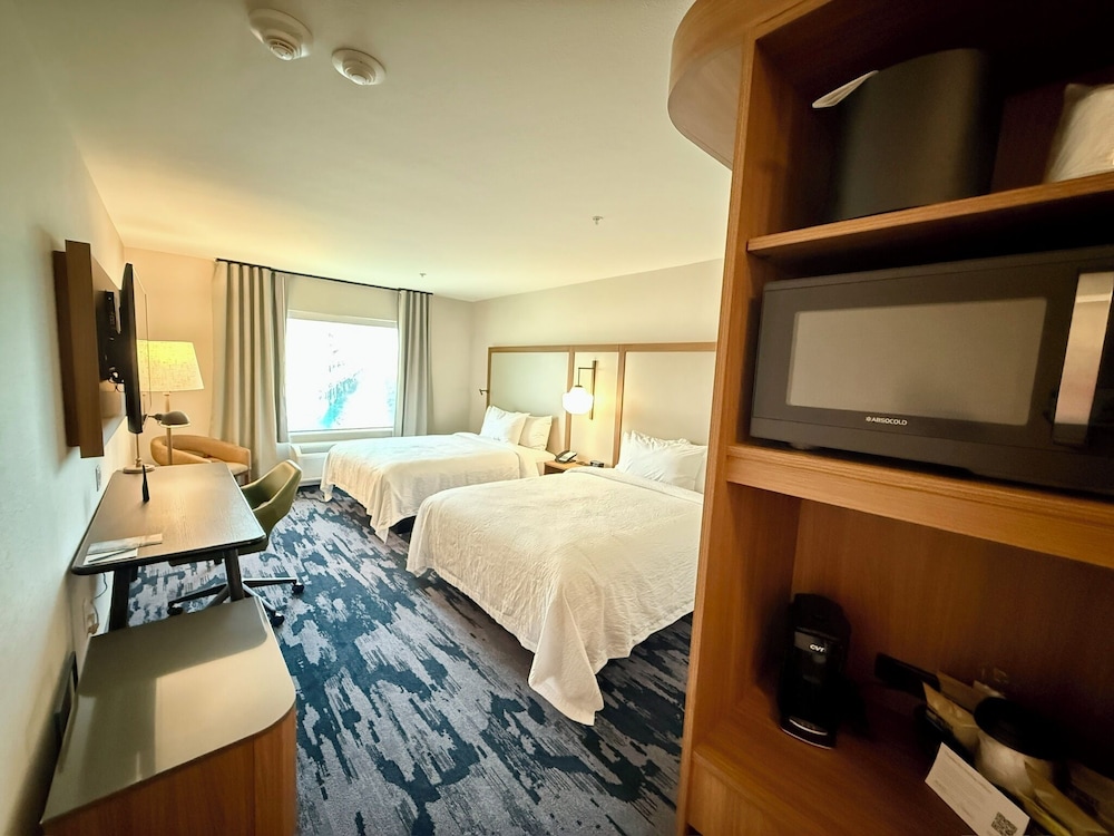 Fairfield by Marriott Inn & Suites Portland Newberg - photo 6