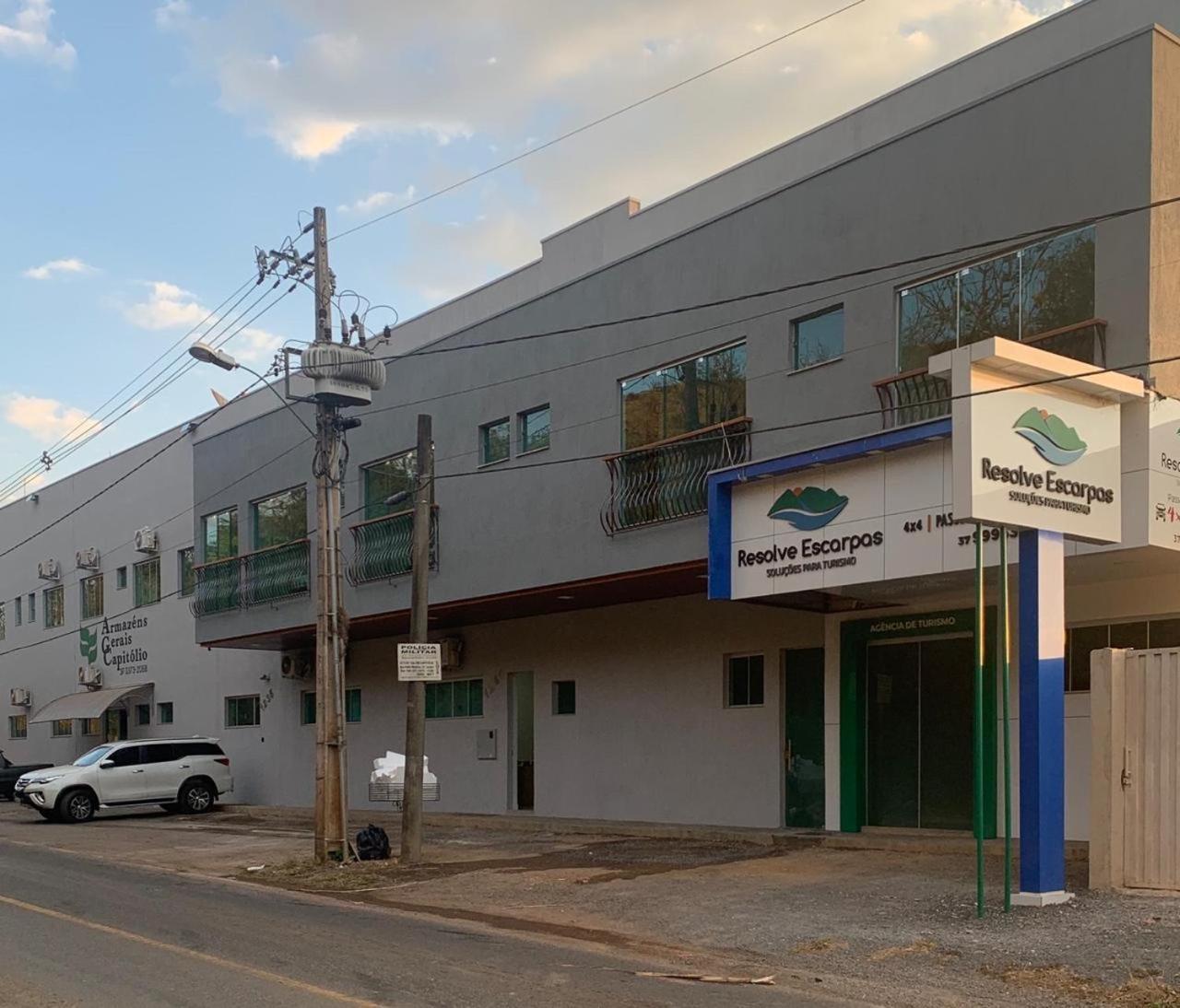 Suites Paraíso de Minas in Capitolio, Brasil