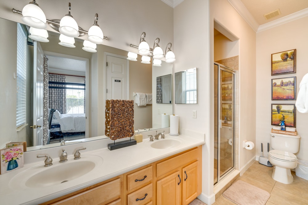 6 Mi to Disney Lakefront Reunion Resort Home - photo 18