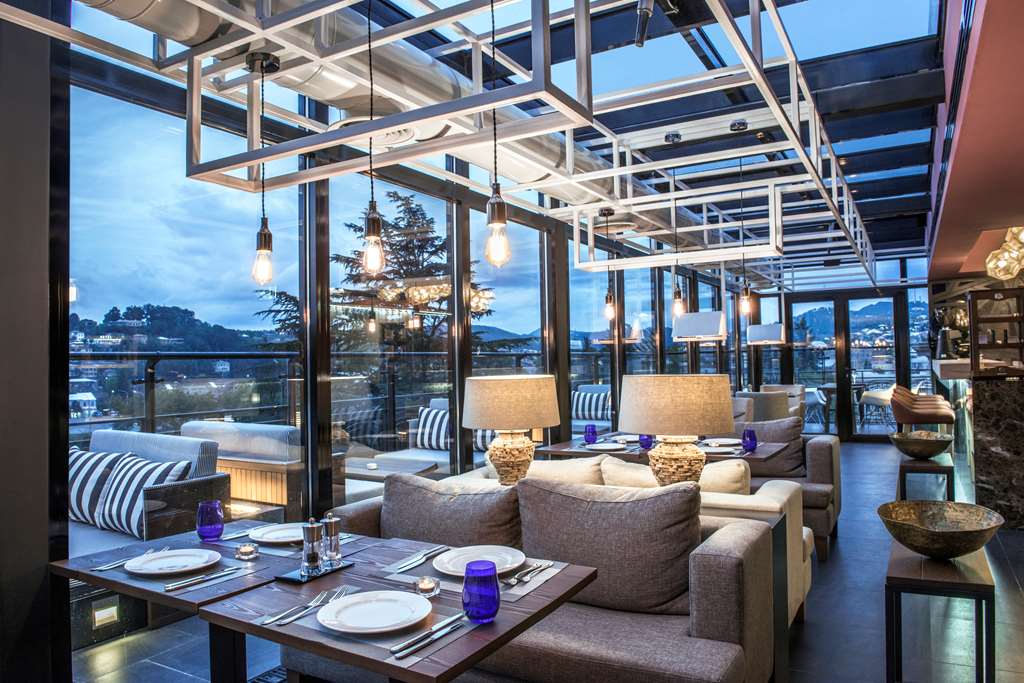 Best Western Kutaisi Roof Top Grill Restaurant