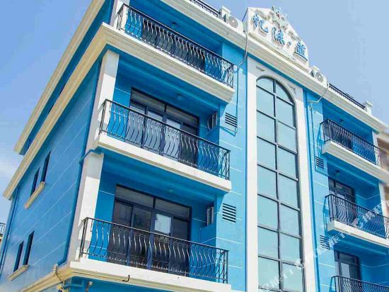 Yimolan - carbon neutral hotel in Caiyuan