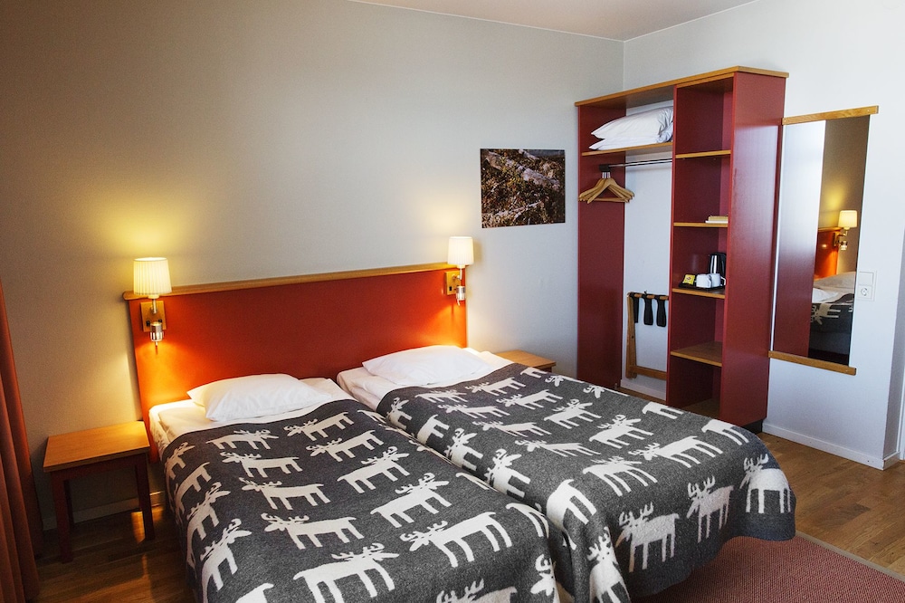 Hotell Kebne in Kiruna, Sweden