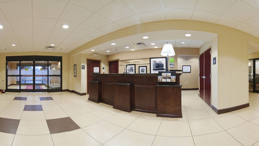 Hampton Inn & Suites Knoxville North I 75 - photo 10