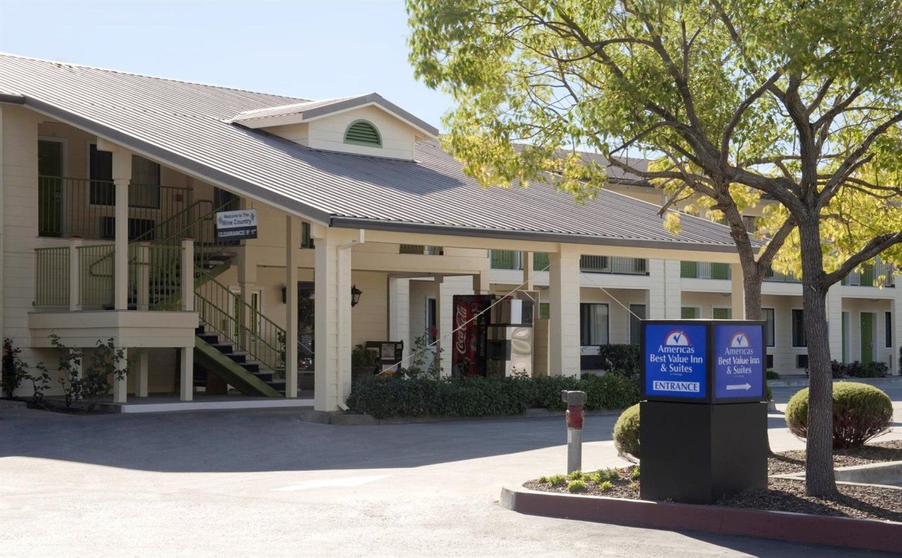 Americas Best Value Inn & Suites Wine Country Santa Rosa in Santa Rosa, United States