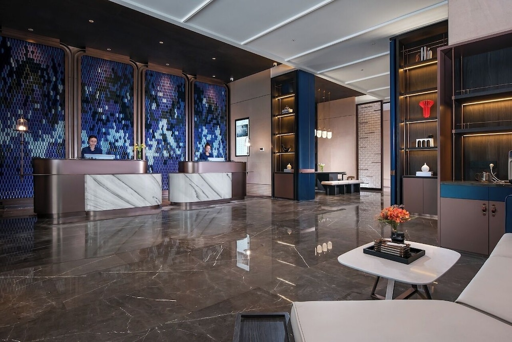 Mehood Hotel Lingnan College — 4-Star Luxury Hotel in Guangzhou, People's Republic of China