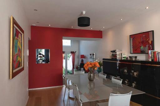 Modern Duplex with Garden — 4-Star Luxury Hotel in Brussels, Belgium