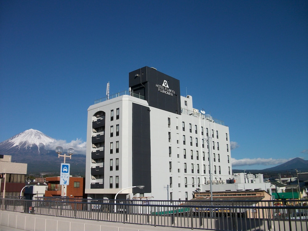 Fujinomiya Fujikyu Hotel in Fujinomiya, Japan