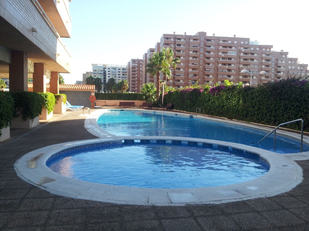Acv sol park II 1 l nea planta 2N in Oropesa Del Mar, Spain