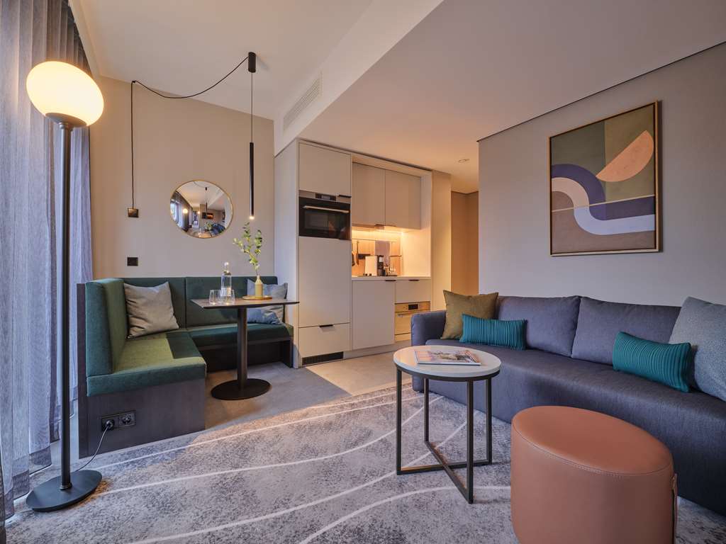 Adina Apartment Hotel Wiesbaden in Wiesbaden, Germany