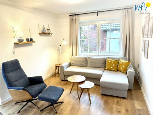 Haus Dünenrose Ferienwohnung Seestern — 4-Star Luxury Hotel in Wangerooge, Germany