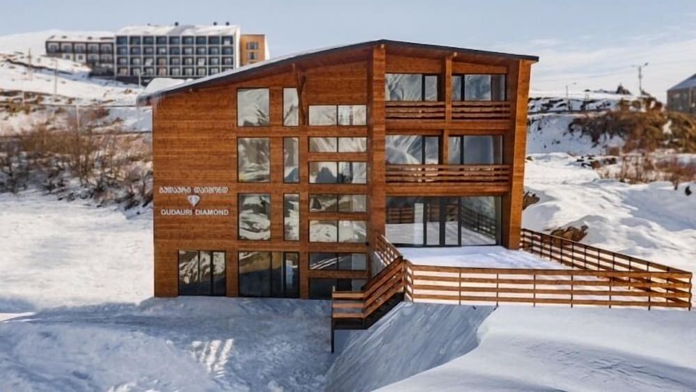 Gudauri Diamond - last minute hotel in Step'antsminda