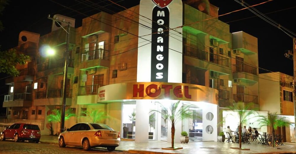 Morangos Hotel — Realeza — photo 2