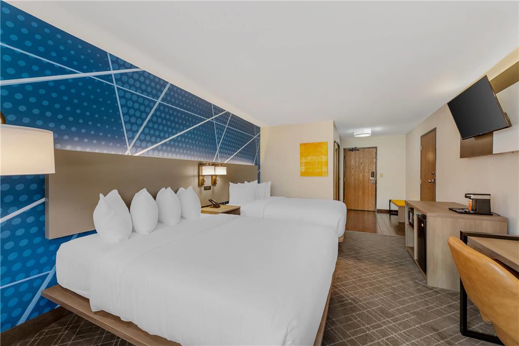Comfort Inn River's Edge - photo 16