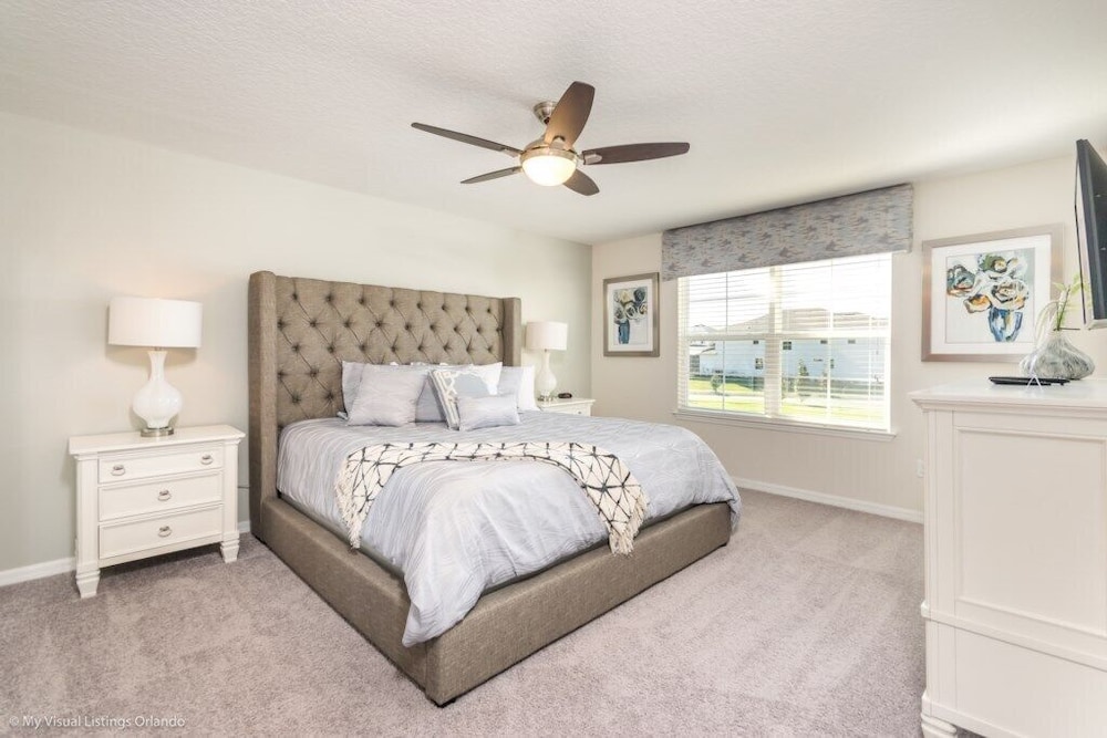 1600cpc 4 Bedroom Townhouse by RedAwning — 4-Star Luxury Hotel in Kissimmee, United States