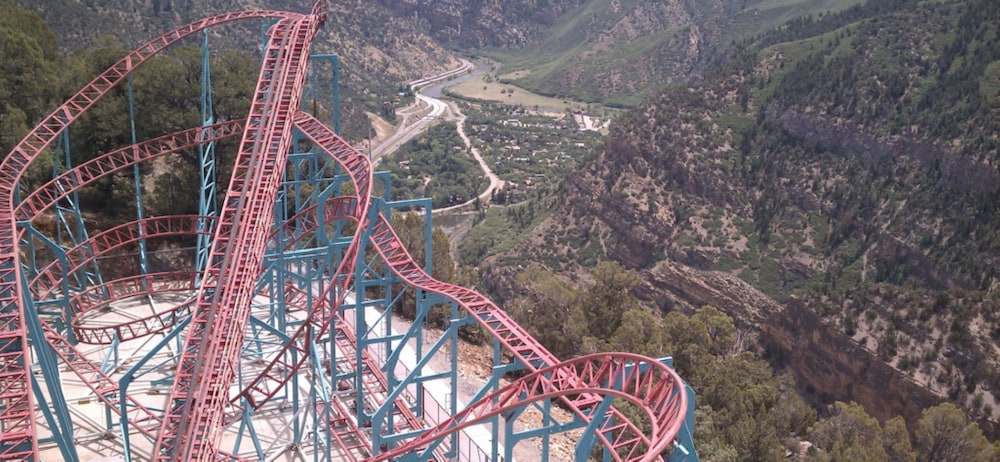 Holiday Inn Express Glenwood Springs - photo 41