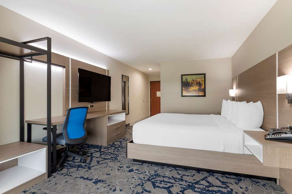 Comfort Inn & Suites Muskogee OK - photo 9