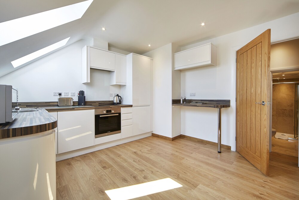 In-Room Kitchen