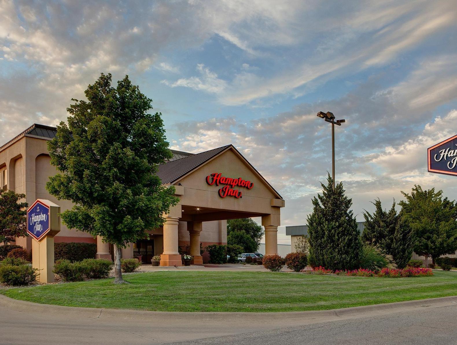 Hampton Inn Manhattan - featured photo