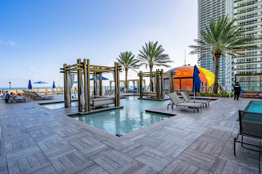 Private Ocean Condos Hyde Beach Resort - photo 112