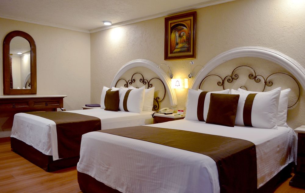 Misión Arcángel Puebla in Puebla, Mexico