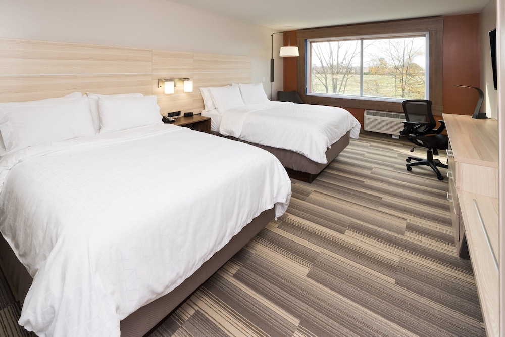 Holiday Inn Express & Suites Auburn - photo 5