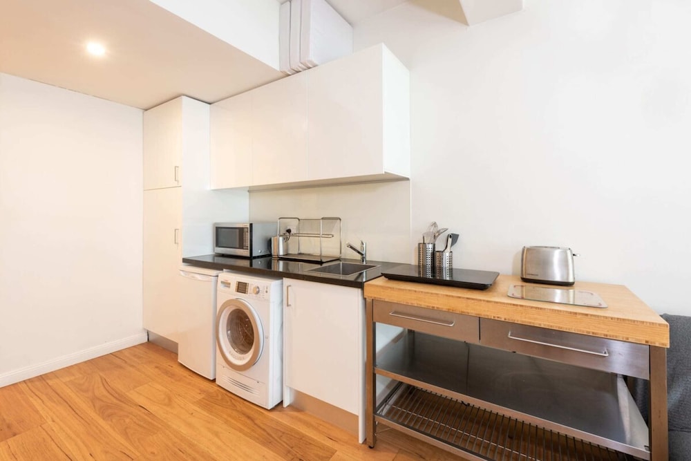 Central Studio in the Heart of Melbourne CBD — 4-Star Luxury Hotel in Melbourne, Australia