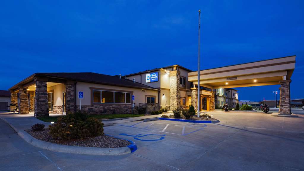 Best Western El quartelejo Inn & Suites — hotel in Scott