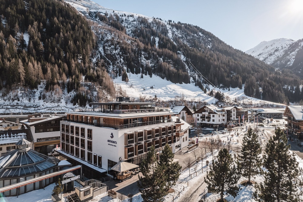 Anthony’s Life&Style Hotel in St Anton Am Arlberg, Austria