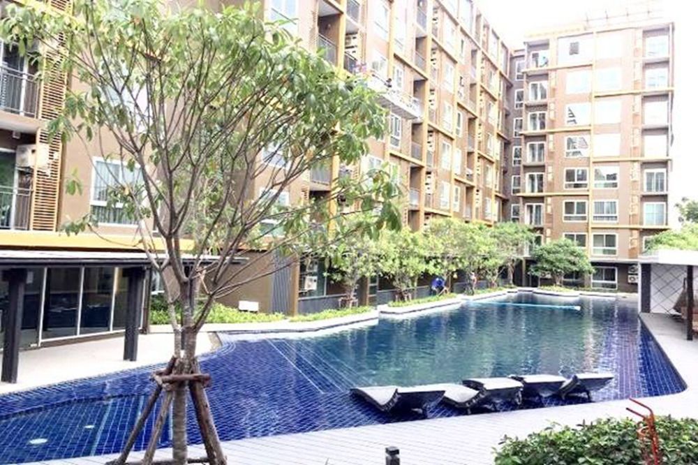 Metro Kaset Residence