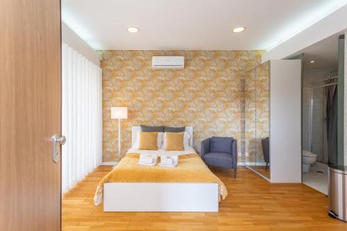 BeGuest Benfica Modern Flat — 4-Star Luxury Hotel in Lisbon, Portugal