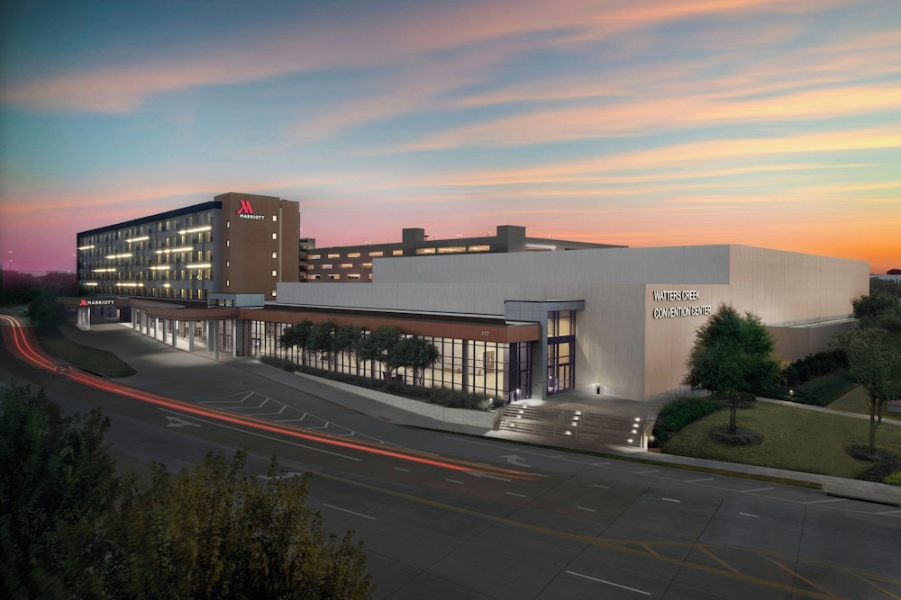 Marriott Dallas Allen Hotel & Convention Center - featured photo