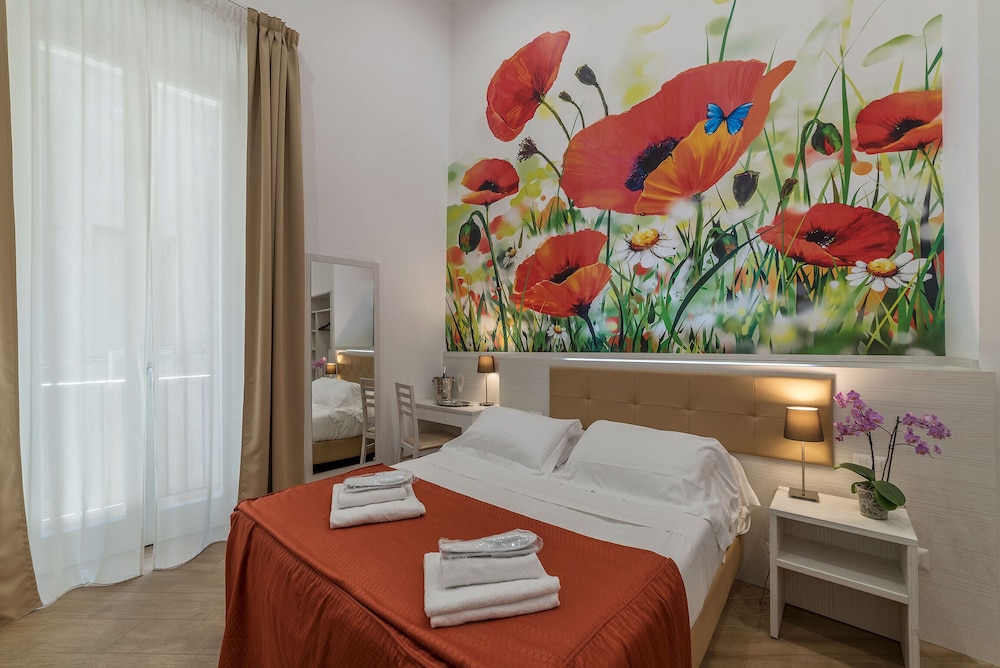Hotel Mimosa - last minute hotel in Rome