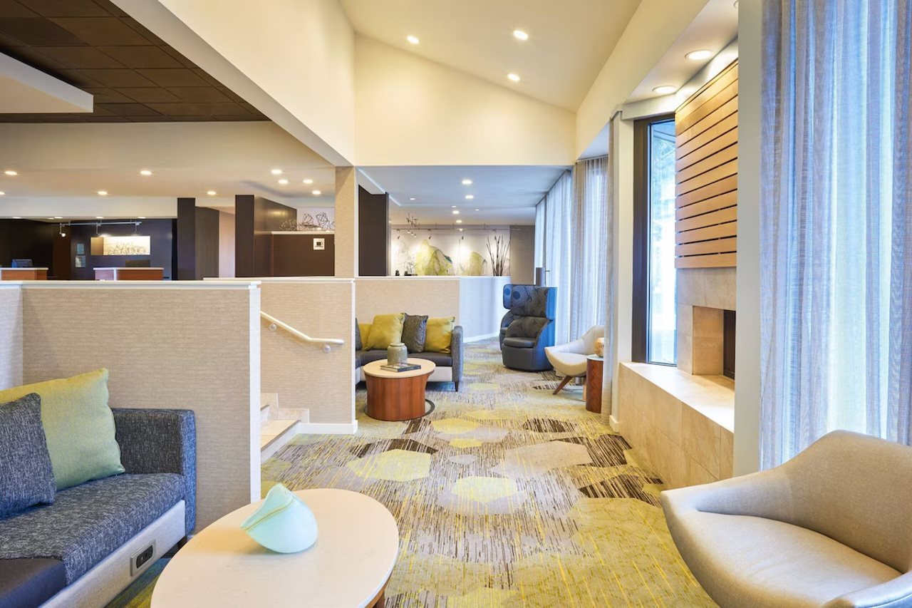 Courtyard by Marriott Chicago Wood Dale - photo 5