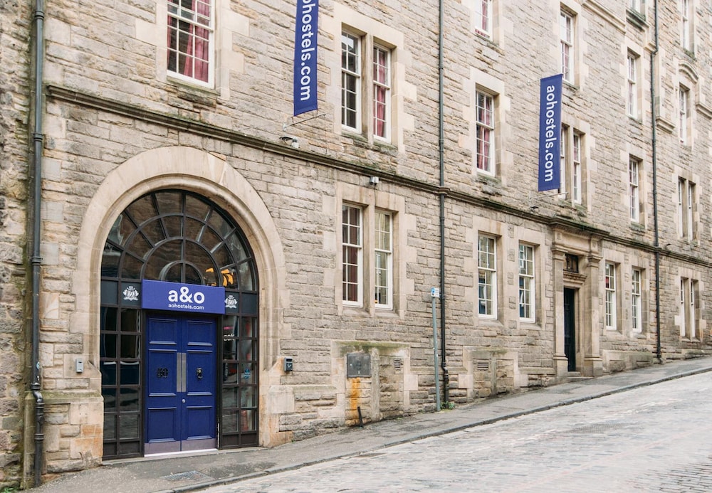Safestay Edinburgh