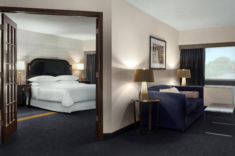 Sheraton Syracuse University Hotel & Conference Center - photo 51