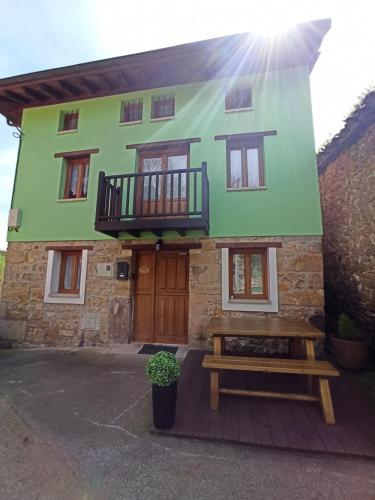 Aromas de Corain in Cangas De Onis, Spain