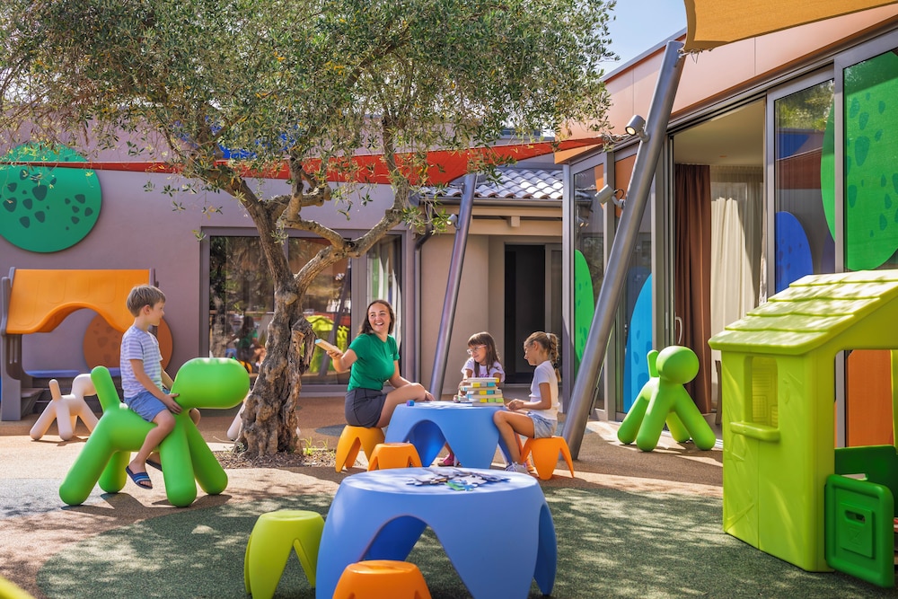 Maistra Select Koversada Naturist Apartments — 4-Star Luxury Hotel in Vrsar, Croatia