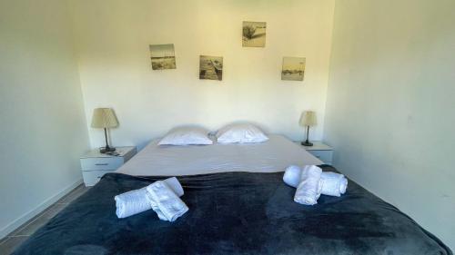 Villa Bavella Fautea — 4-Star Luxury Hotel in Zonza, France