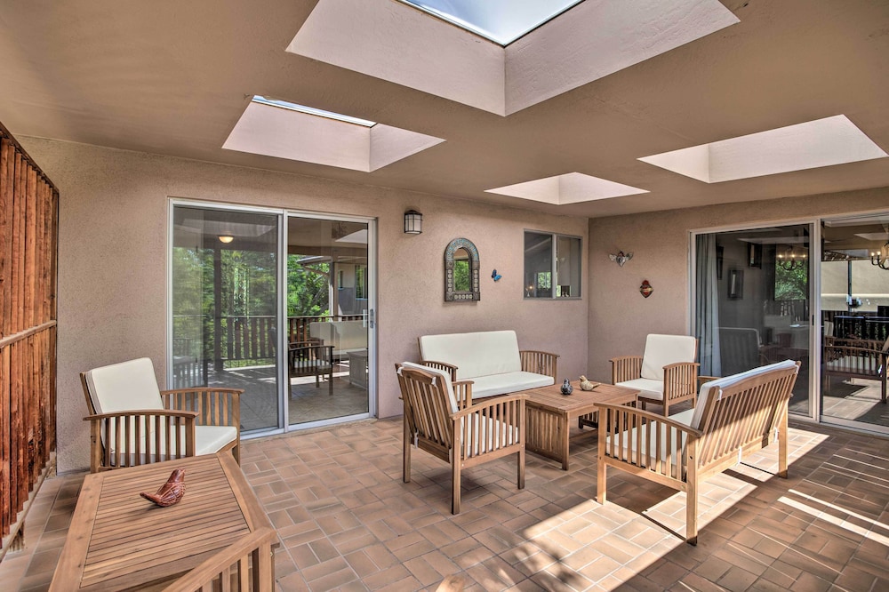 Swim Spa & Private Tavern: Sedona Hideaway - photo 2