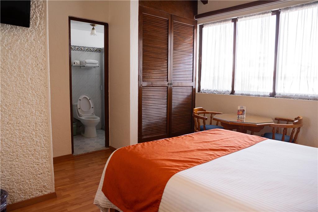 Hotel Del Angel Apizaco