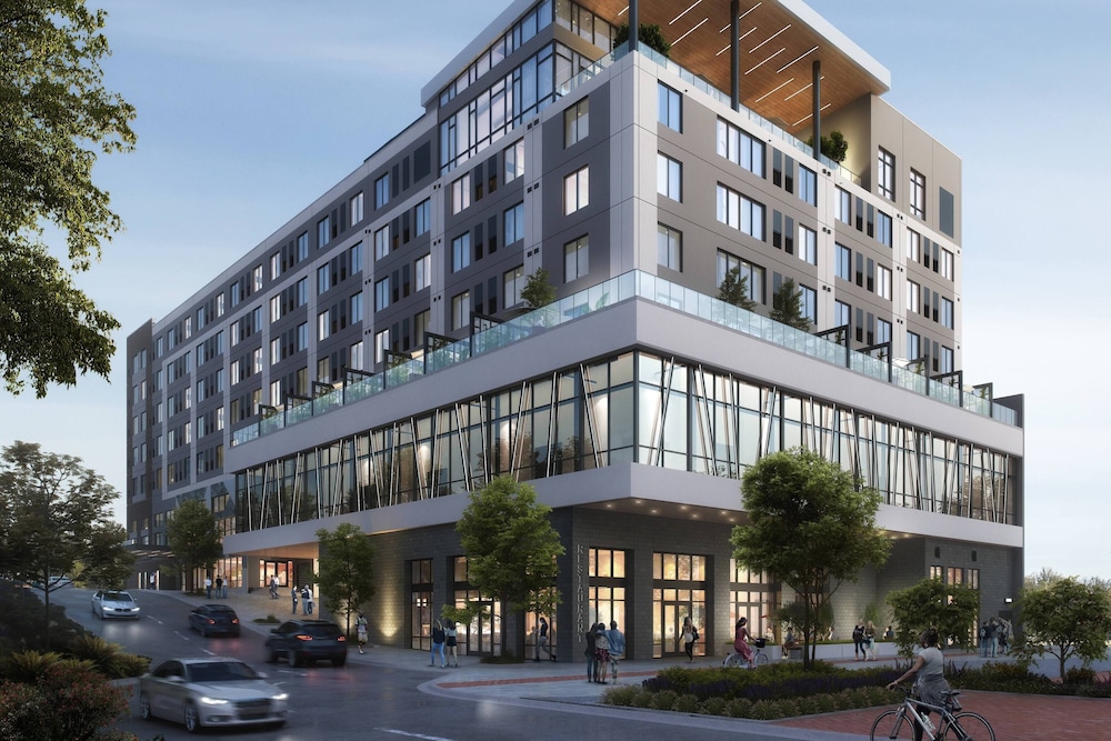 AC Hotel by Marriott Tallahassee Universities at the Capitol - photo 62