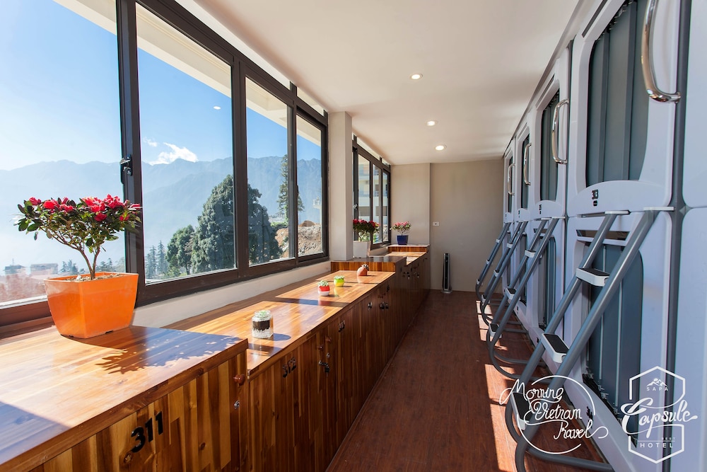 Sapa Capsule Hotel - last minute hotel in Sa Pa