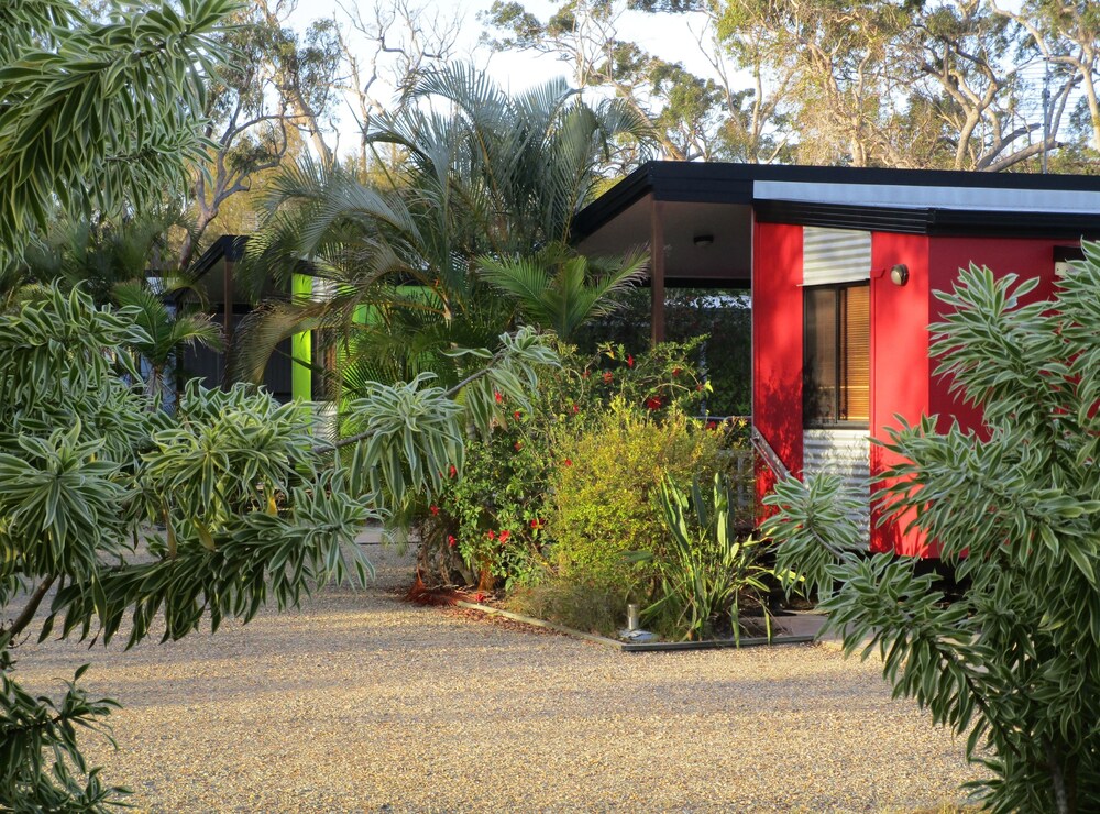 The Lovely Cottages — 4-Star Luxury Hotel in Agnes Water, Australia
