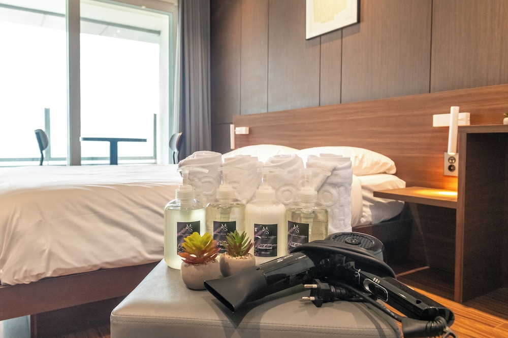 Morethanscbeach in Sokcho, South Korea