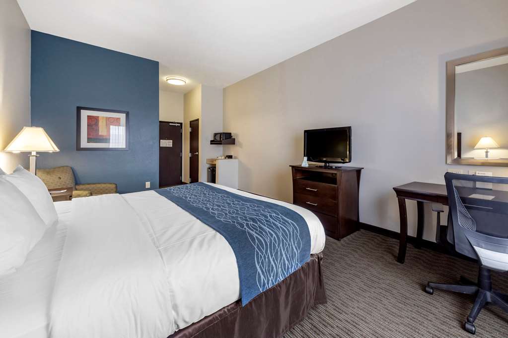 Comfort Inn & Suites Oklahoma City West I 40 - photo 6
