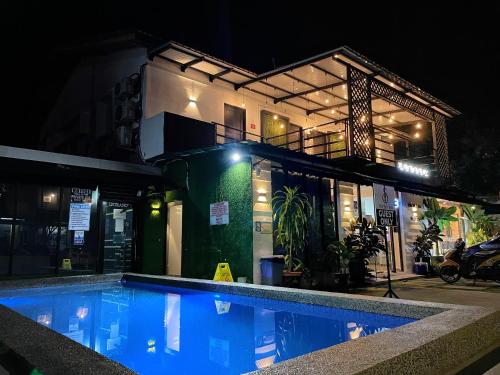 The Sky Inn in Kuantan, Malaysia