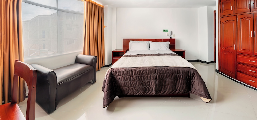 Juan Sebastián Hotel in Pasto, Colombia