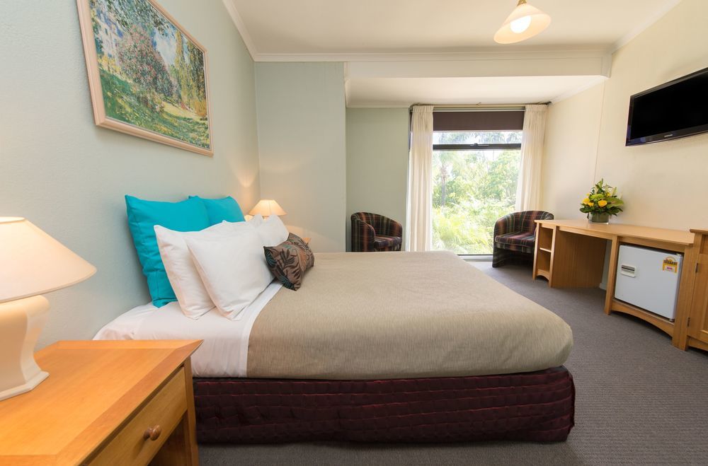 Berri Hotel - carbon neutral hotel in Berri